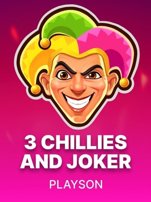 3 Chillies and Joker icon