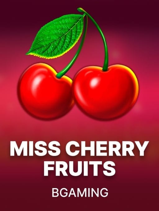 Miss Cherry Fruits icon